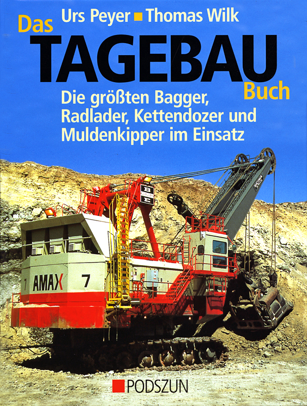 Peyer/Wilk: Das Tagebaubuch