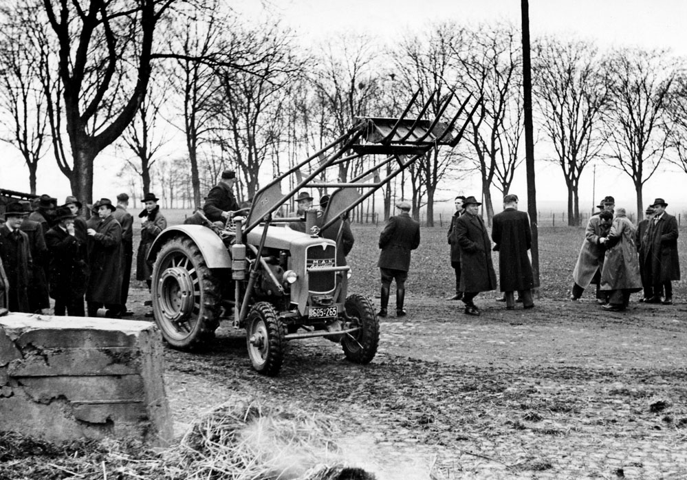 MAN & Diesel: 100 Jahre Motorkraft für die Landwirtschaft, Band 1: Augsburg-Nürnberg