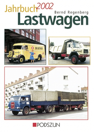Jahrbuch Lastwagen 2002