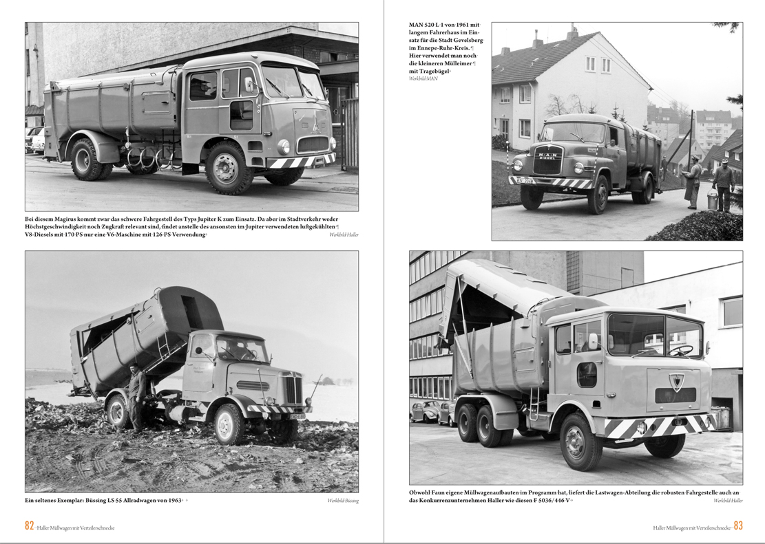 Jahrbuch Lastwagen 2021