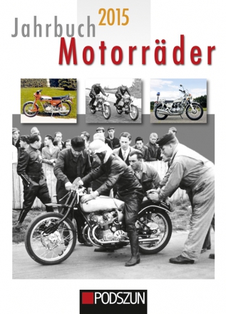 Jahrbuch Motorräder 2015