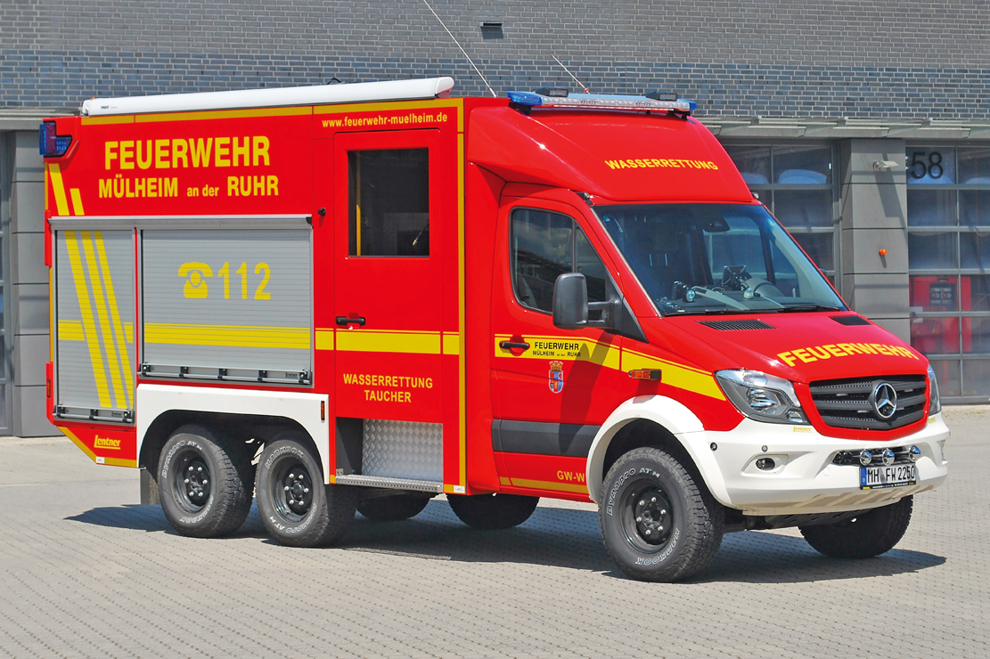 Jahrbuch Feuerwehrfahrzeuge 2022