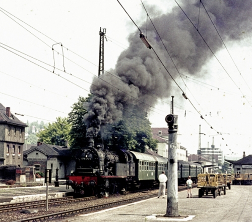 Jahrbuch Lokomotiven 2014